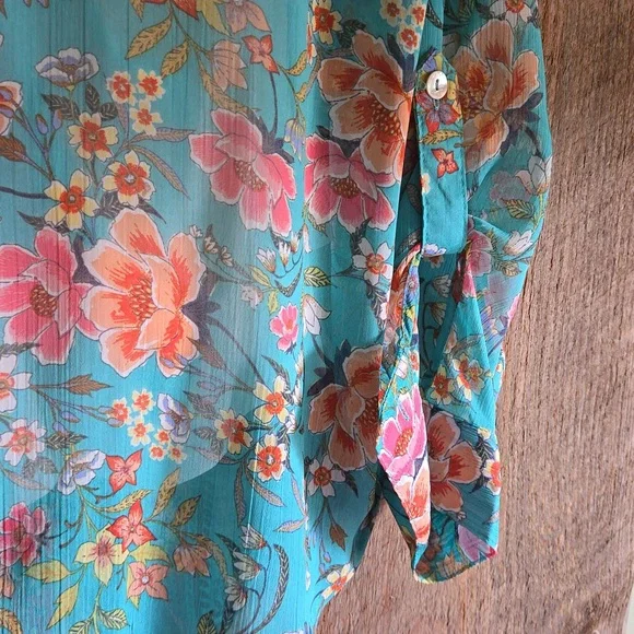 Figueroa &flower Top - Picture 3 of 8